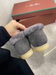Ботинки женские Loro Piana Артикул LUX-98772. Вид 5