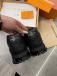Кроссовки  Louis Vuitton Артикул LUX-98773. Вид 3