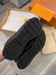 Кроссовки  Louis Vuitton Артикул LUX-98773. Вид 4