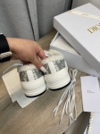 Кеды женские Christian Dior Артикул LUX-98775. Вид 3