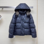 Двухсторонний пуховик  Fendi Артикул LUX-98789. Вид 6