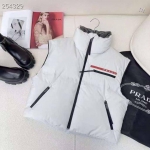 Пуховик-трансформер  Prada Артикул LUX-98793. Вид 3