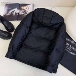 Пуховик Prada Артикул LUX-98794. Вид 4