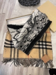 Палантин Burberry Артикул LUX-98811. Вид 1