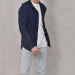  Рубашка Kiton Артикул LUX-98760. Вид 1