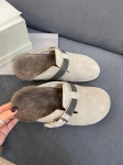 Мюли  Brunello Cucinelli Артикул LUX-98840. Вид 1