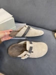 Мюли  Brunello Cucinelli Артикул LUX-98840. Вид 4