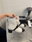 Ботинки Chanel Артикул LUX-98847. Вид 1