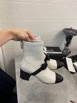 Ботинки Chanel Артикул LUX-98847. Вид 3