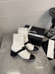 Ботинки Chanel Артикул LUX-98847. Вид 8