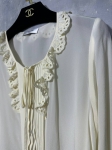  Блузка  Celine Артикул LUX-98883. Вид 3