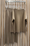 Костюм женский Loro Piana Артикул LUX-98933. Вид 3