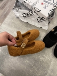Балетки Dolce & Gabbana Артикул LUX-99071. Вид 1