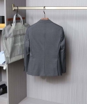 Костюм мужской  ZEGNA Артикул LUX-98914. Вид 2
