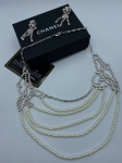 Колье Chanel Артикул LUX-98927. Вид 1