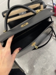 Сумка женская Kelly, 35 cm, swift leather Hermes Артикул LUX-98950. Вид 5