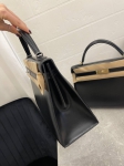 Сумка женская Kelly, 35 cm, swift leather Hermes Артикул LUX-98949. Вид 5
