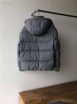 Пуховик  ZEGNA Артикул LUX-98956. Вид 2