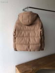 Пуховик  ZEGNA Артикул LUX-98955. Вид 2