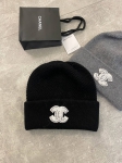 Шапка Chanel Артикул LUX-98967. Вид 3