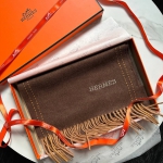 Шарф Hermes Артикул LUX-98996. Вид 1