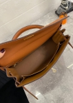 Сумка женская  Кelly , 35, togo Hermes Артикул LUX-98999. Вид 3