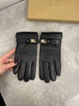 Перчатки мужские Burberry Артикул LUX-82309. Вид 1