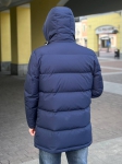 Пуховик Brunello Cucinelli Артикул LUX-99018. Вид 3