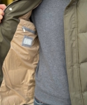 Пуховик Brunello Cucinelli Артикул LUX-99017. Вид 4