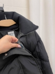 Пуховик Hermes Артикул LUX-99024. Вид 4