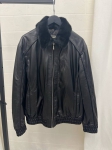 Кожаная куртка Brioni Артикул LUX-99029. Вид 1