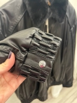 Кожаная куртка Brioni Артикул LUX-99029. Вид 5