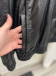 Кожаная куртка Brioni Артикул LUX-99029. Вид 7