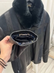 Кожаная куртка Zilli Артикул LUX-99030. Вид 4