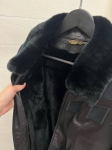 Кожаная куртка Zilli Артикул LUX-99030. Вид 7