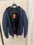 Бомбер с меховым подкладом Loro Piana Артикул LUX-98757. Вид 6