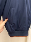 Бомбер с меховым подкладом Loro Piana Артикул LUX-98757. Вид 3