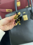 Сумка женская Birkin, 30cm, swift leather Hermes Артикул LUX-99051. Вид 4