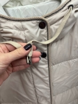 Пуховик Brunello Cucinelli Артикул LUX-99048. Вид 2