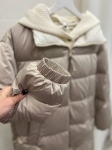 Пуховик Brunello Cucinelli Артикул LUX-99046. Вид 3