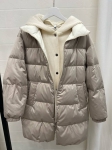 Пуховик Brunello Cucinelli Артикул LUX-99046. Вид 4