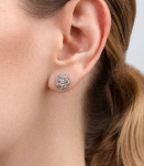 Серьги   Артикул LUX-99085. Вид 1