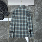 Рубашка CHROME HEARTS Артикул LUX-99143. Вид 3