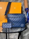 Мессенджер  Louis Vuitton Артикул LUX-99146. Вид 1