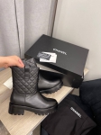 Ботинки Chanel Артикул LUX-99159. Вид 1