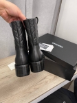 Ботинки Chanel Артикул LUX-99159. Вид 3