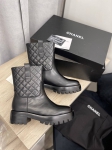Ботинки Chanel Артикул LUX-99159. Вид 4