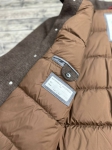 Пуховик  Brunello Cucinelli Артикул LUX-99168. Вид 3