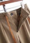 Брюки ZEGNA Артикул LUX-99163. Вид 3