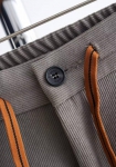 Брюки ZEGNA Артикул LUX-99162. Вид 5